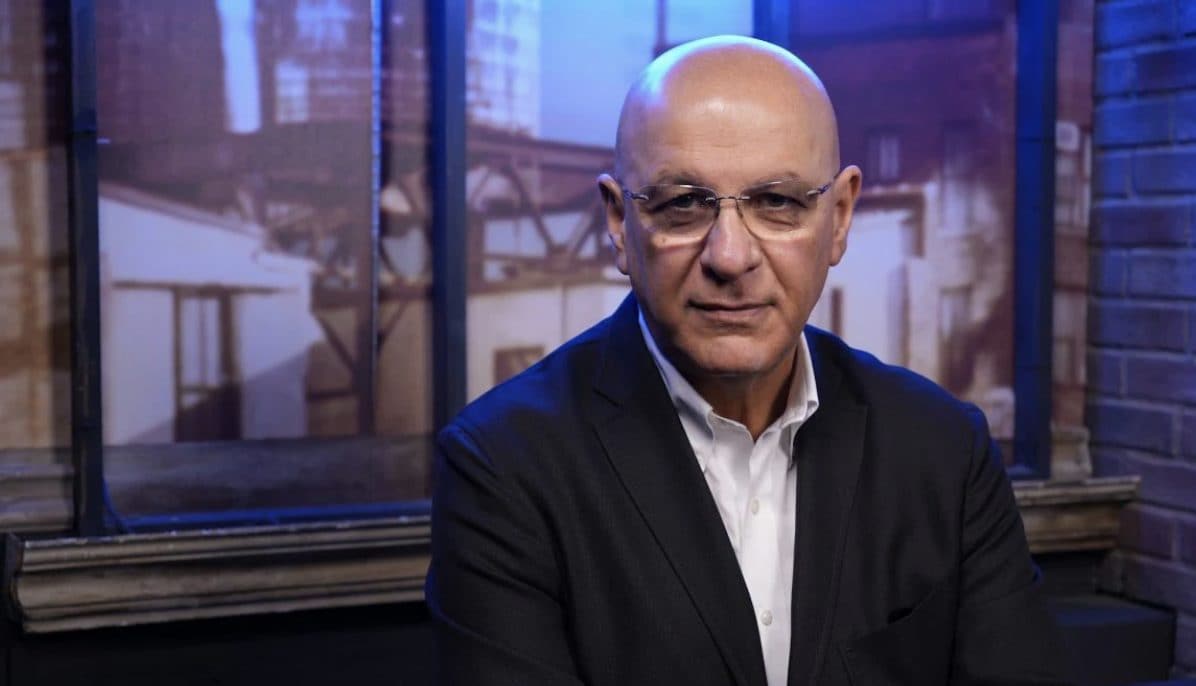 Filiberto Zaratti, deputato AVS.