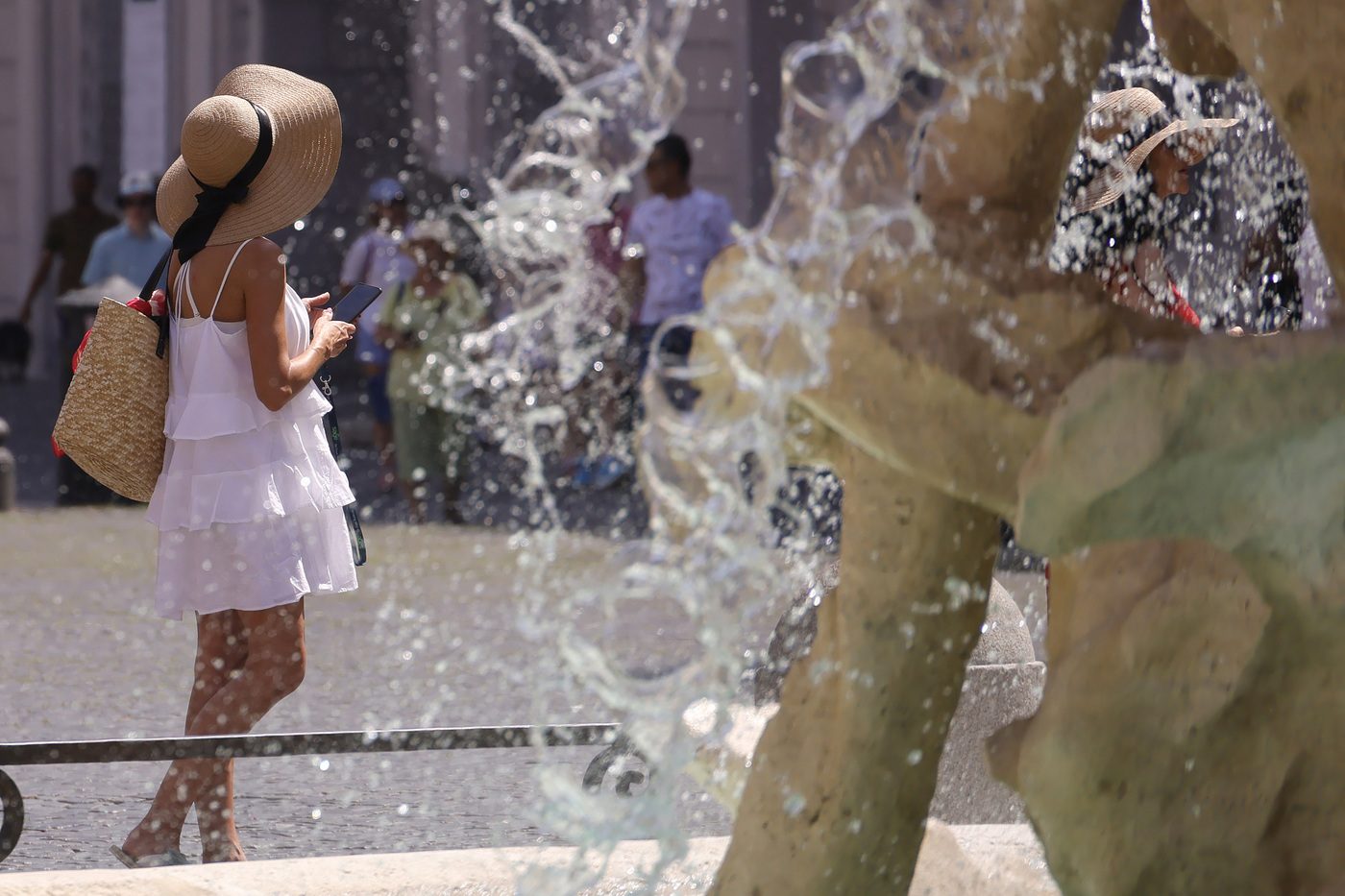 Addio infradito? Roma e Lazio tra sole e pioggia nella prima settimana di settembre Addio infradito? Roma e Lazio tra sole e pioggia nella prima settimana di settembre