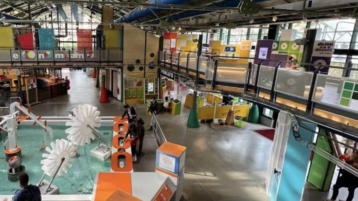 Explora, il museo dei bambini. Foto da Google Maps.