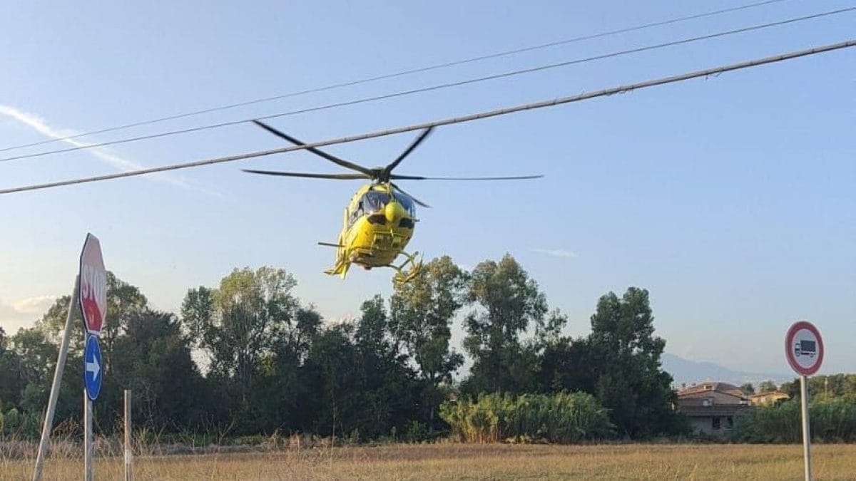 Immagine di repertorio