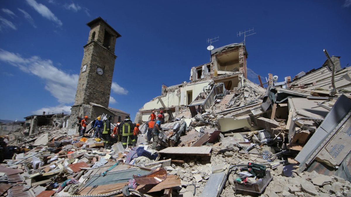 Foto da LaPresse