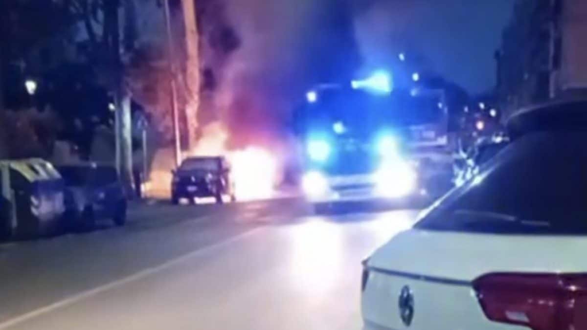 Foto da Facebook, Fabio Piattoni, consigliere Municipio V