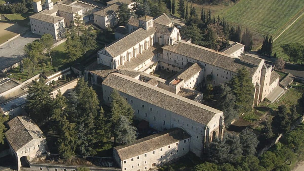Abbazia Casamari