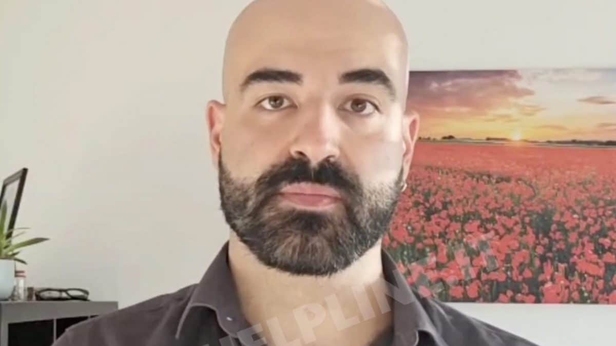 Andrea, uno dei due ragazzi aggrediti a Roma perché gay.