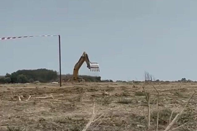 A Roma partono i cantieri per gli impianti di biogas, cittadini protestano: "È un'azione di forza"