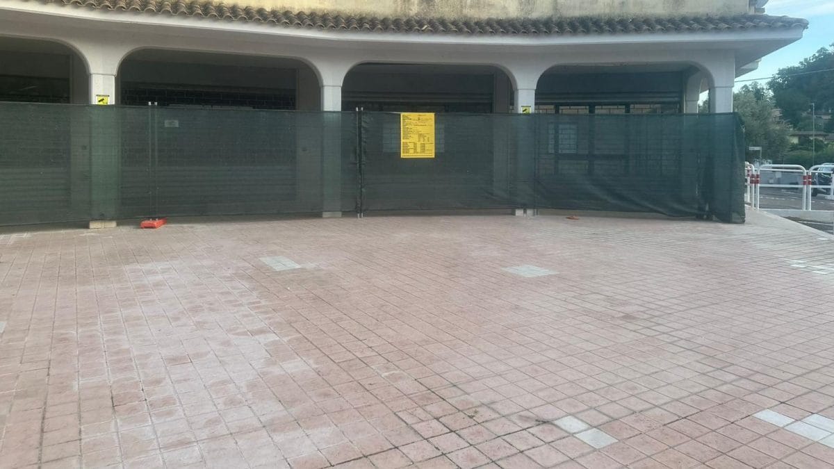 L’immobile acquistato dal Comune di Fiumicino