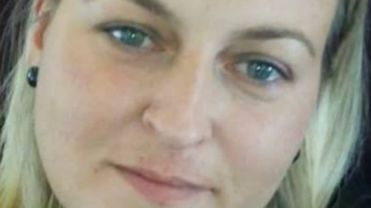 La donna scomparsa.