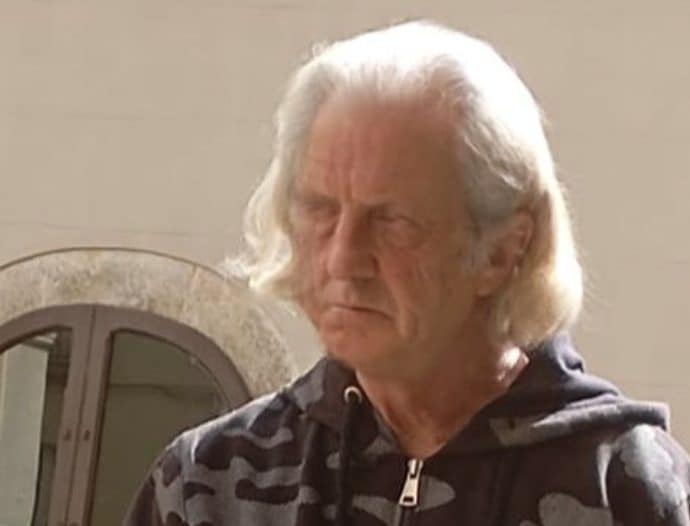 Elvio Delicata, scomparso da Atina nel Frusinate il 2 luglio 2025.