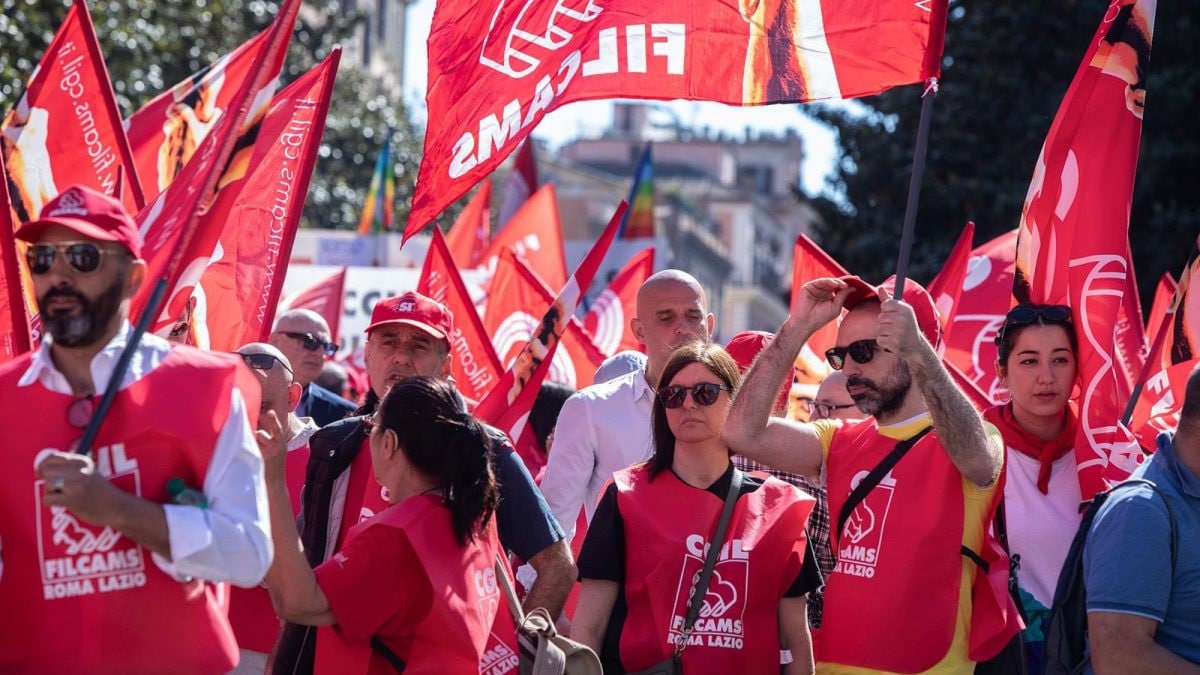 Immagine di repertorio