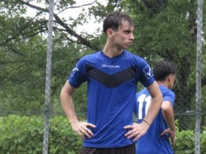 A 19 anni trova l’ultimo parcheggio: addio a Francesco Marrocco domani ai funerali.