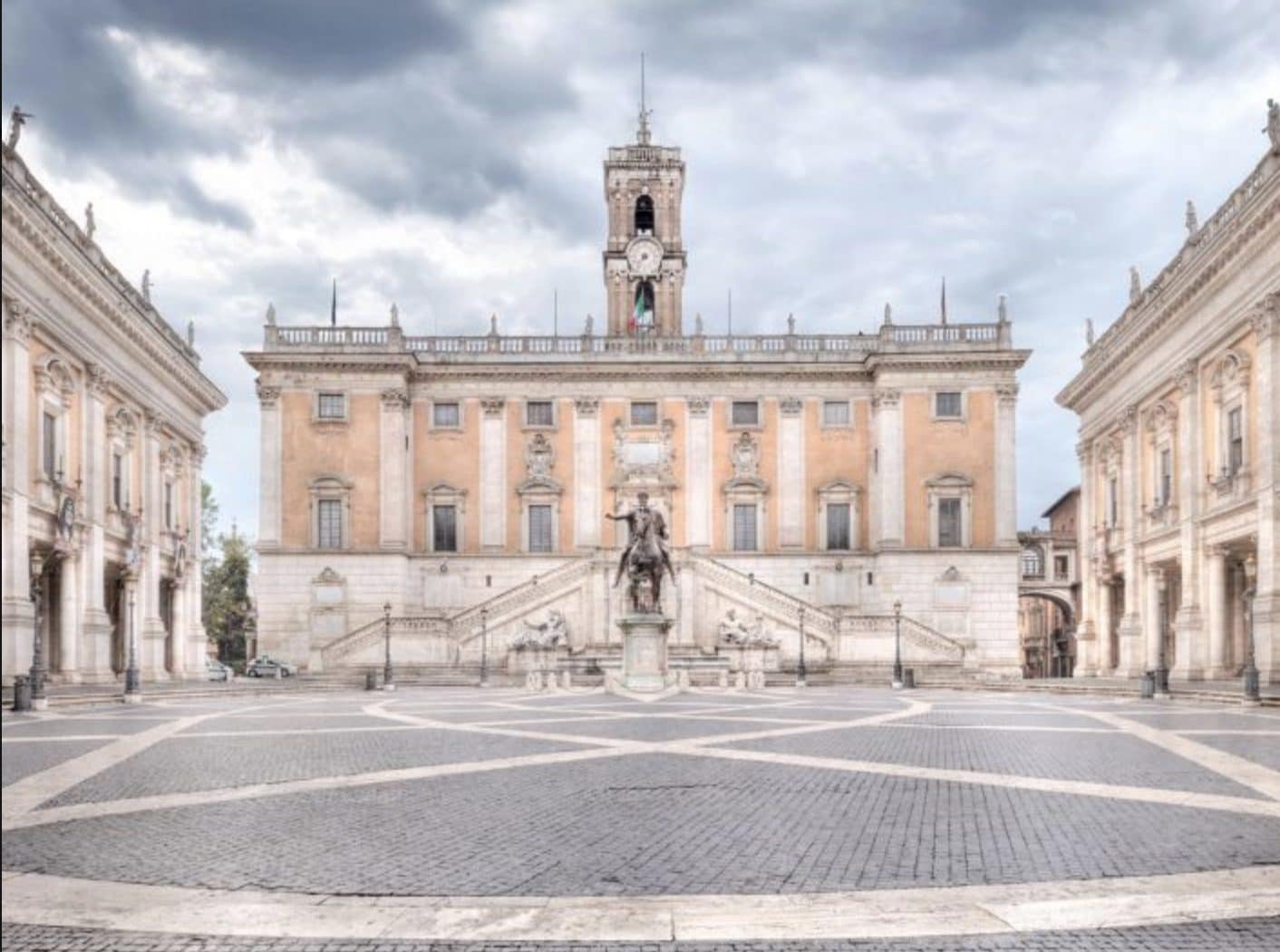 Piazza del Campidoglio