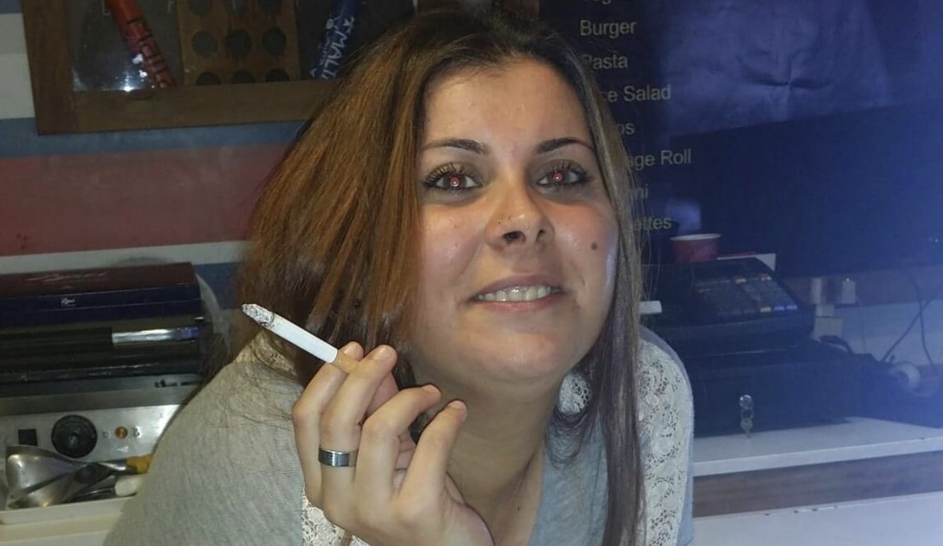 Simona Bortoletto.
