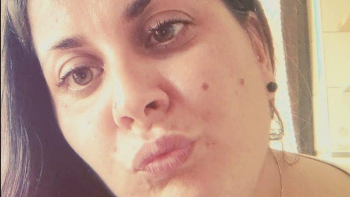 Simona Bortoletto (Foto Facebook)