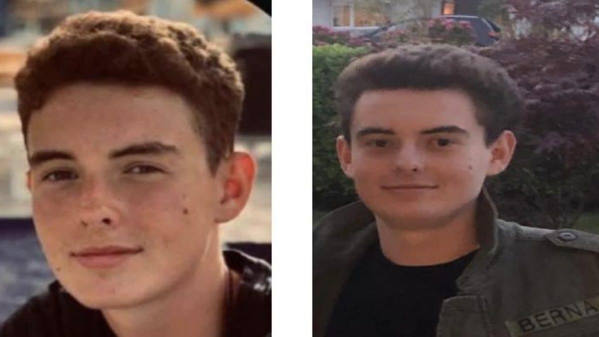 Mario Buldorini, il ragazzo scomparso.