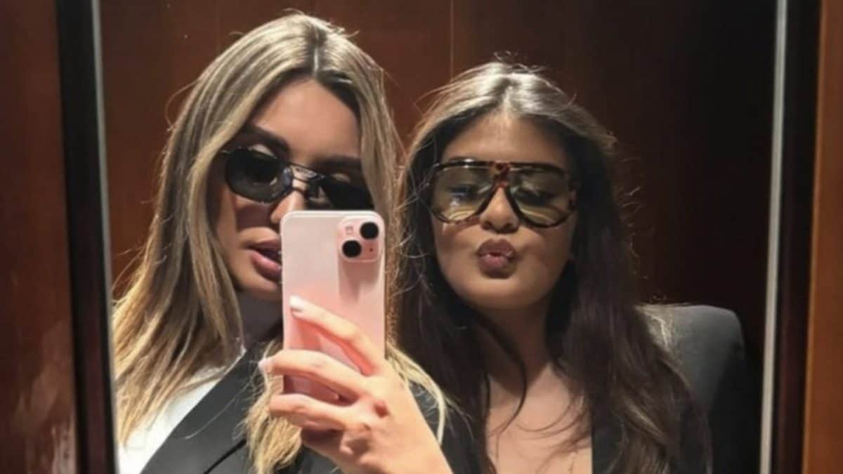 A sinistra Beatrice Bellucci, a destra Silvia Piancazzo