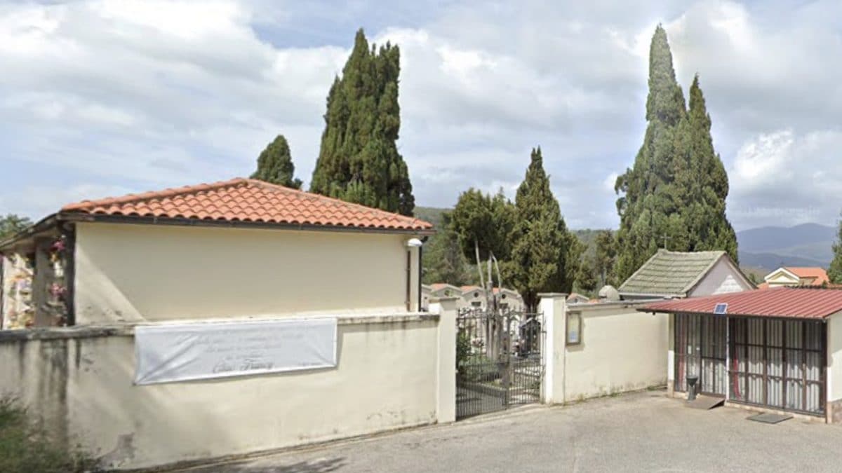 Cimitero di Fumone