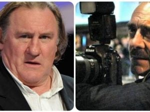 &#8220;Basta che mi chieda scusa&#8221;: Rino Barillari in tribunale contro Depardieu per l’aggressione a via Veneto