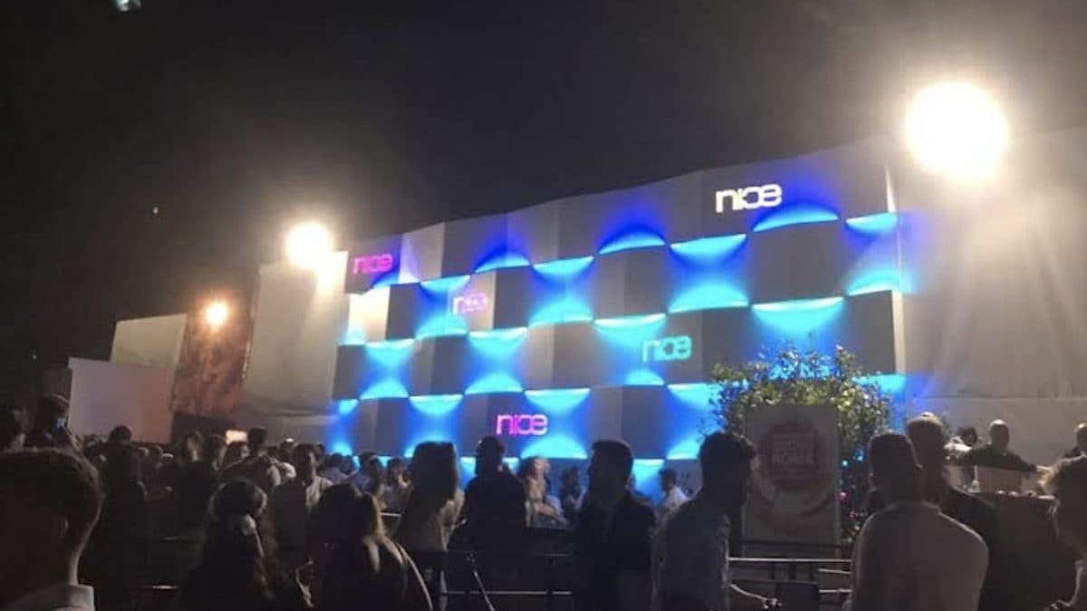 Discoteca Nice (Immagine di repertorio, foto da Google Maps)