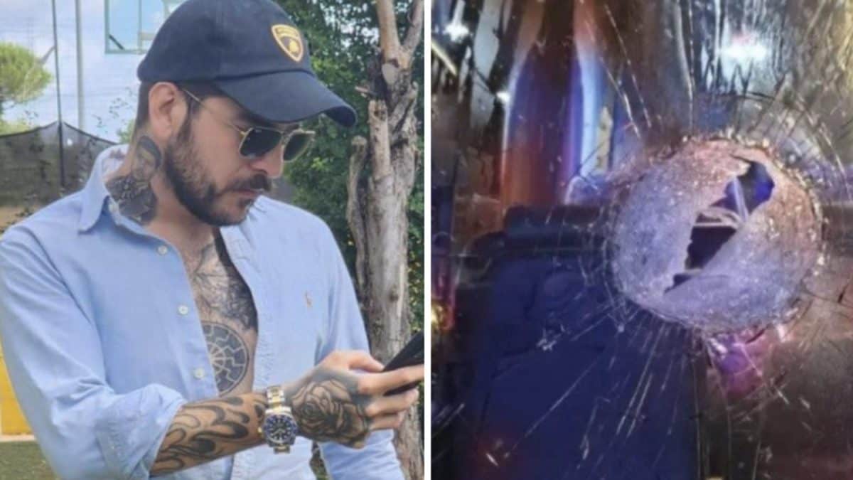 Manuel Fortuna, uno degli indagati per l’omicidio dell’autista Raffaele Marianella