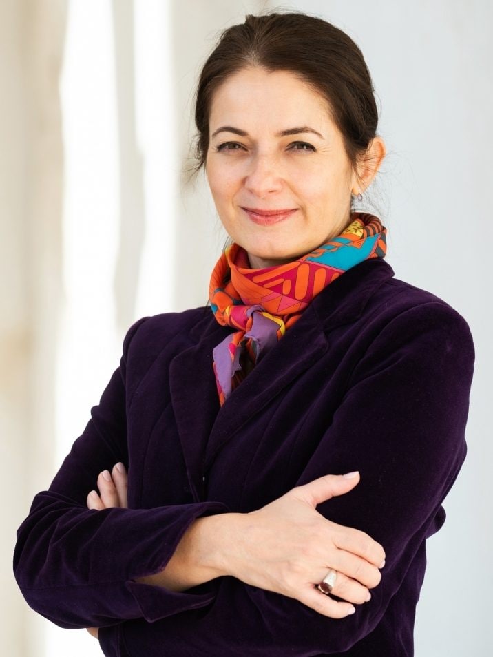 La professoressa Michela Addis, che ha coordinato la ricerca