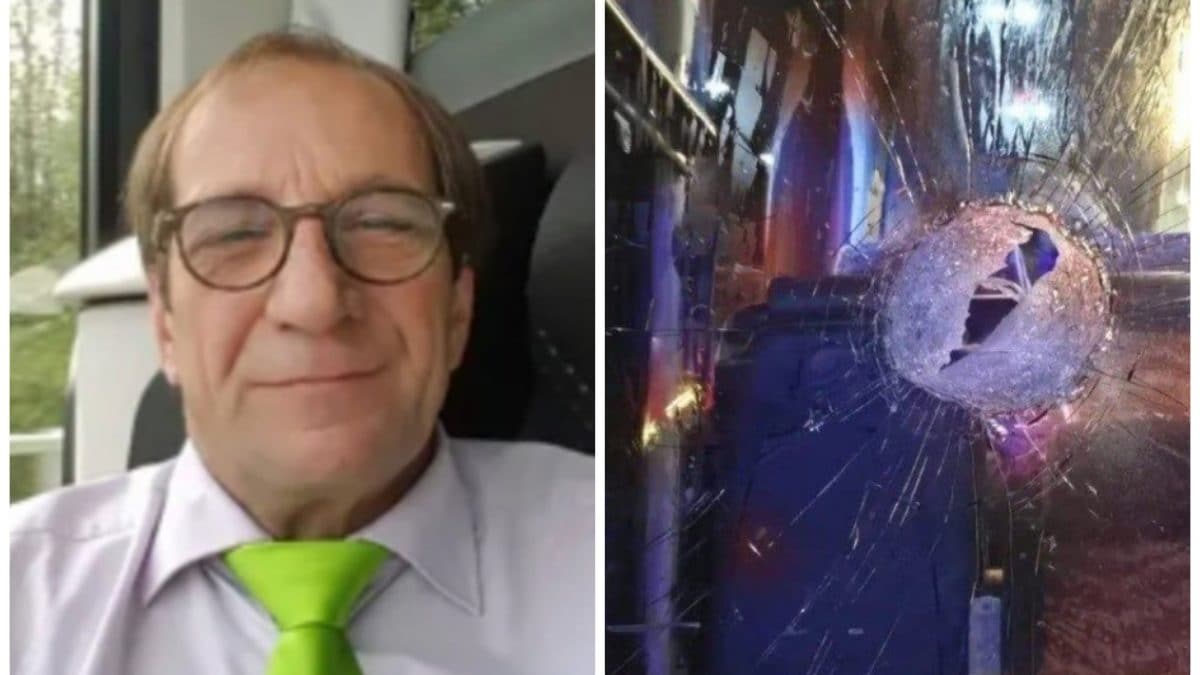 Raffaele Marianella, l’autista del pullman morto a Rieti