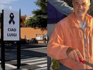 Capena piange Luigi Cena, il giostraio ucciso dal branco:&#8221;Devastati da un gesto così crudele&#8221;