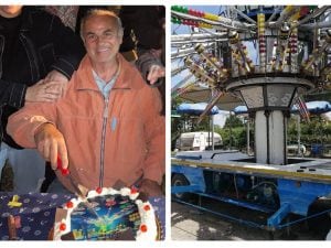 Luigi Cena ucciso alla festa dell&#8217;uva, un testimone: &#8220;Si è rifugiato dietro la giostra, lo hanno raggiunto e massacrato&#8221;