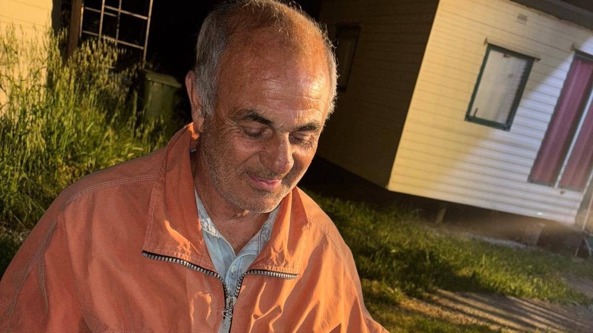 Stefano ’Luigi’ Cena. (Foto da Facebook)