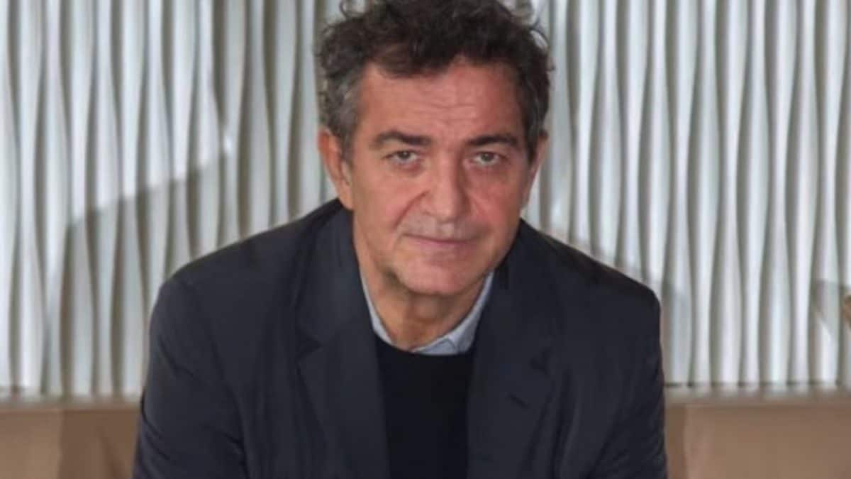 Il produttore Pietro Valsecchi
