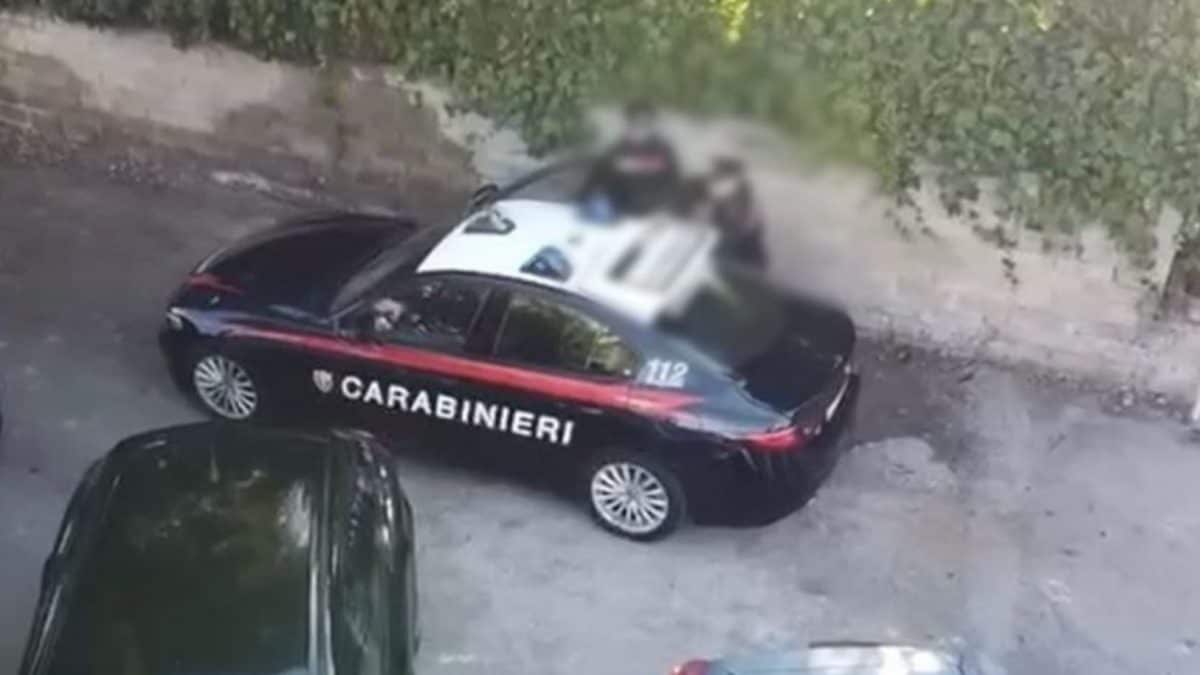 L’arresto del trentottenne ad Anzio.