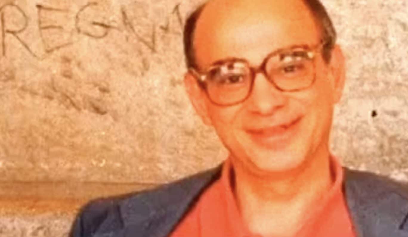 Il giudice Paolo Adinolfi.