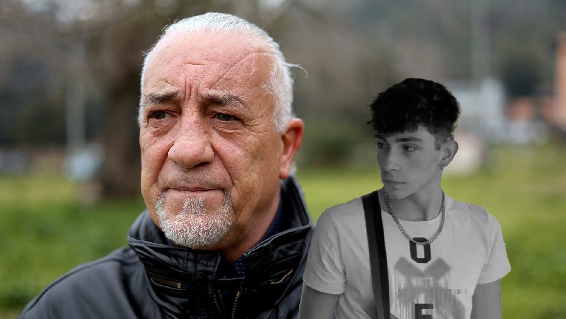 Il padre di Thomas Bricca, ucciso a 19 anni: "Ho incontrato la mamma e moglie dei Toson, mi ha abbracciato piangendo"