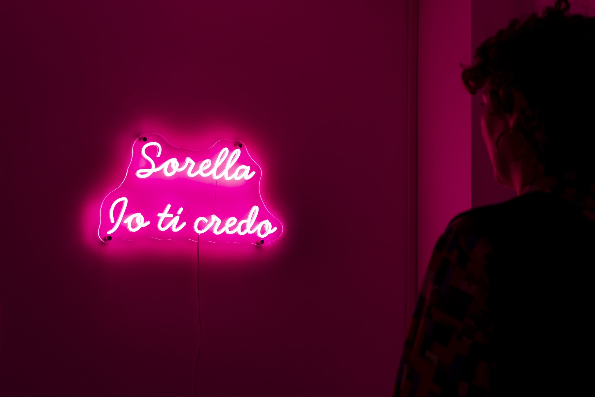 L’opera Sorellanza in esposizione al Mupa – Museo del Patriarcato