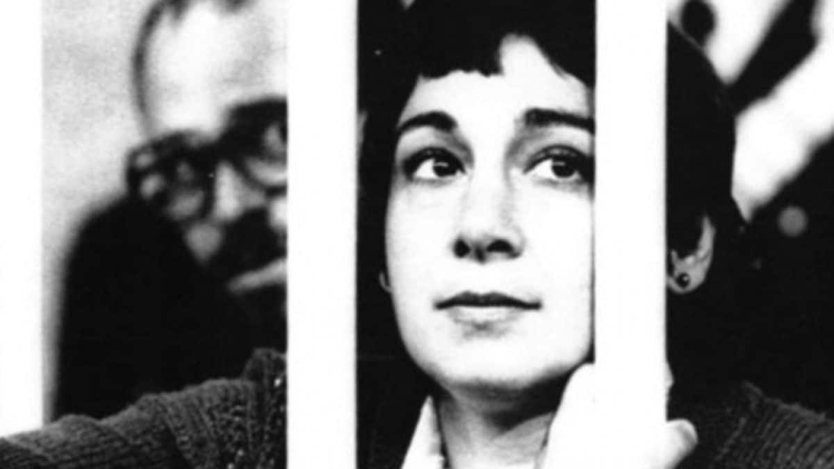 Anna Laura Braghetti.