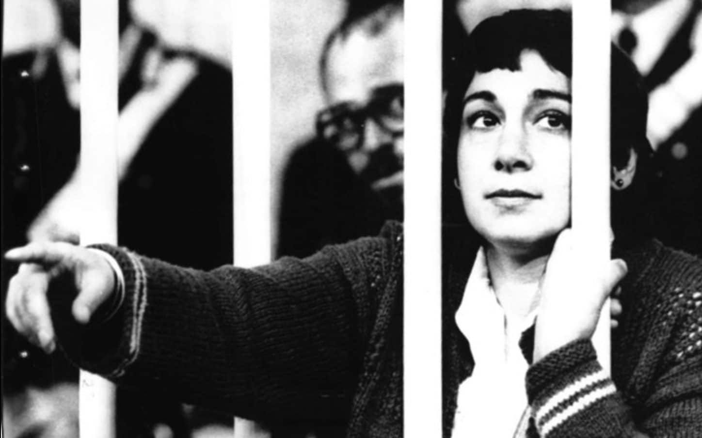 Anna Laura Braghetti.