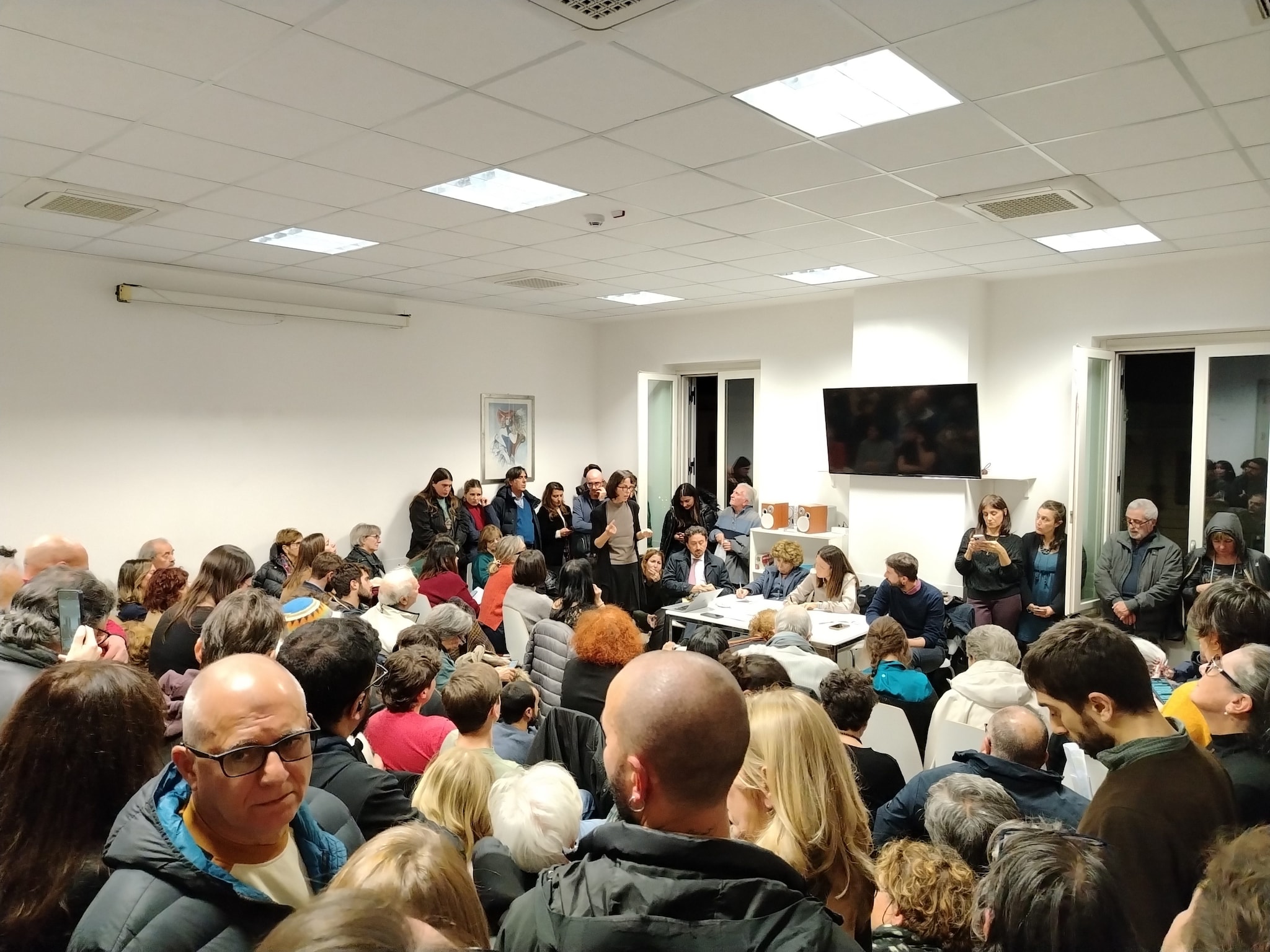 L’assemblea del 26 novembre sul rinnovamento degli Ex Mercati Generali