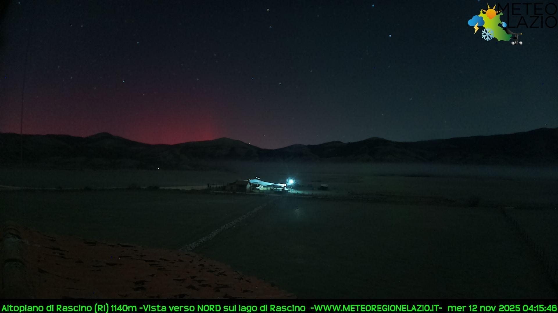 Altopiano di Rascino, Rieti.