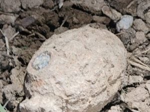 Scoperta una bomba inesplosa della Seconda Guerra Mondiale a Frosinone: la polizia evacua un’abitazione