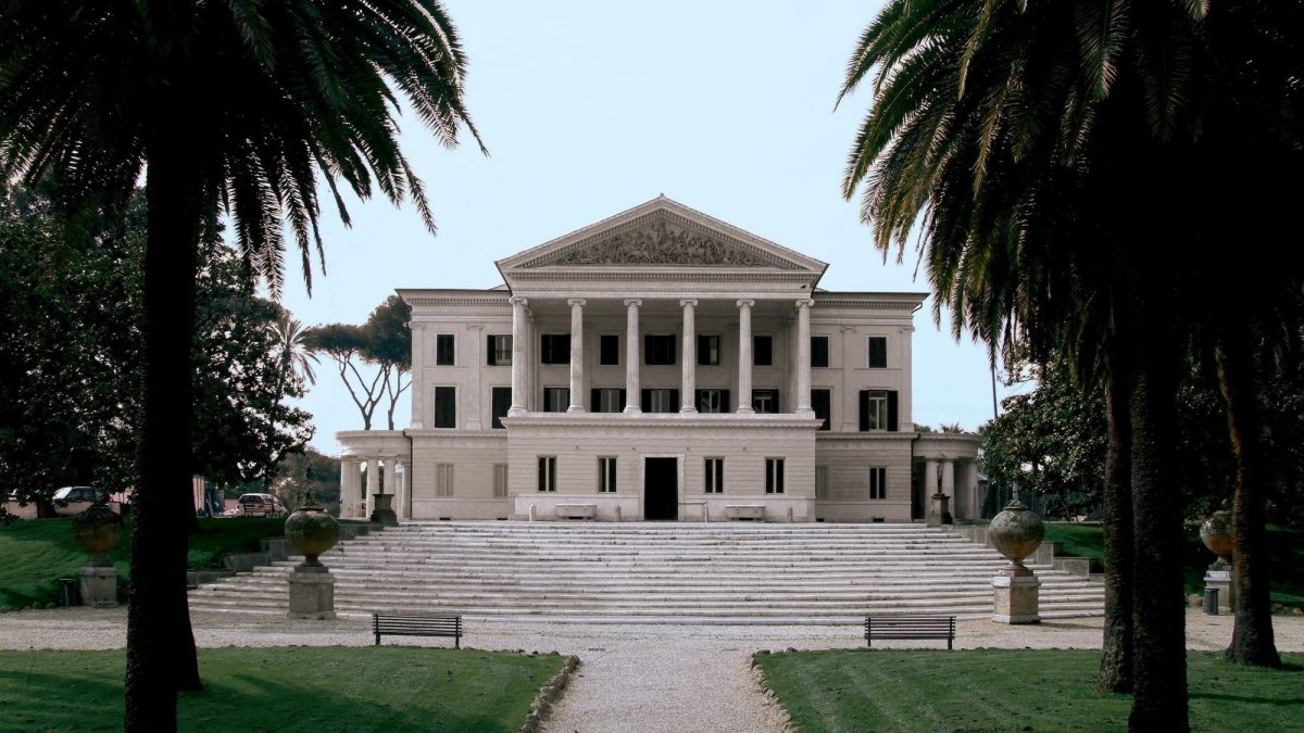 Casino Nobile di Villa Torlonia