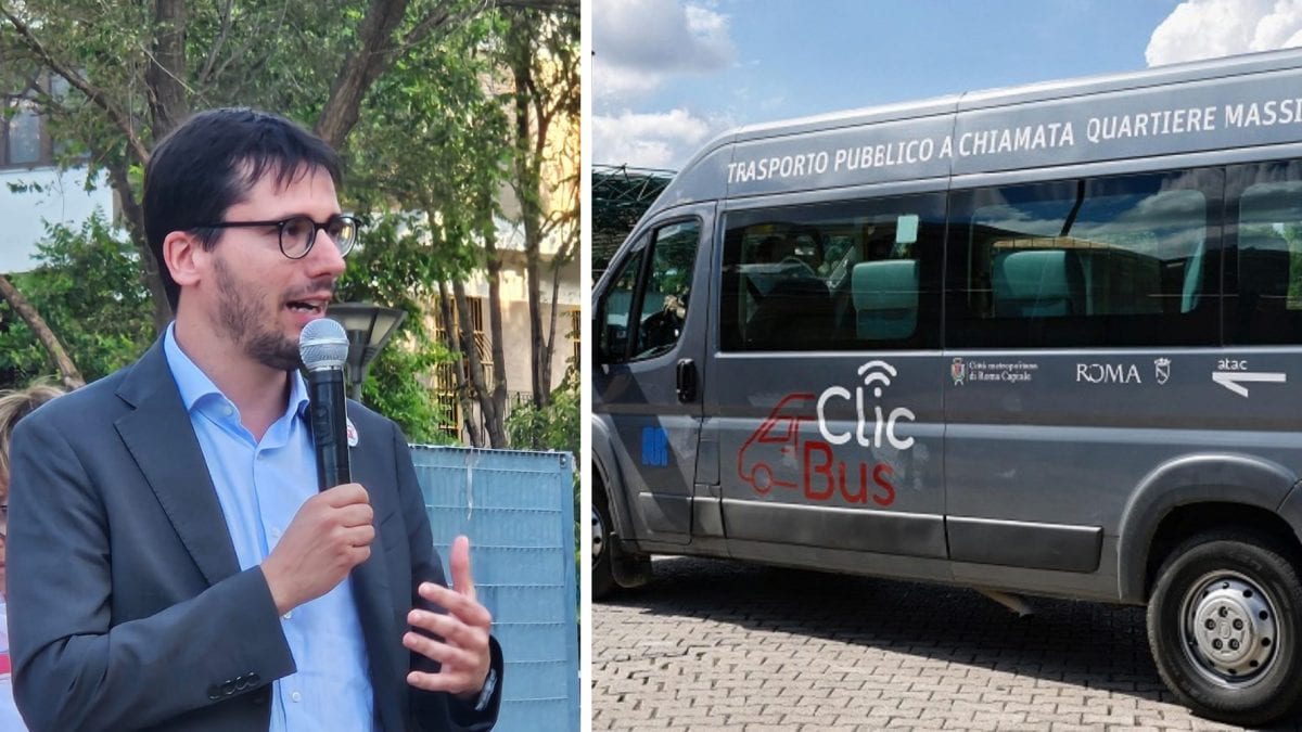 Elio Tomassetti, presidente XII Municipio di Roma Capitale