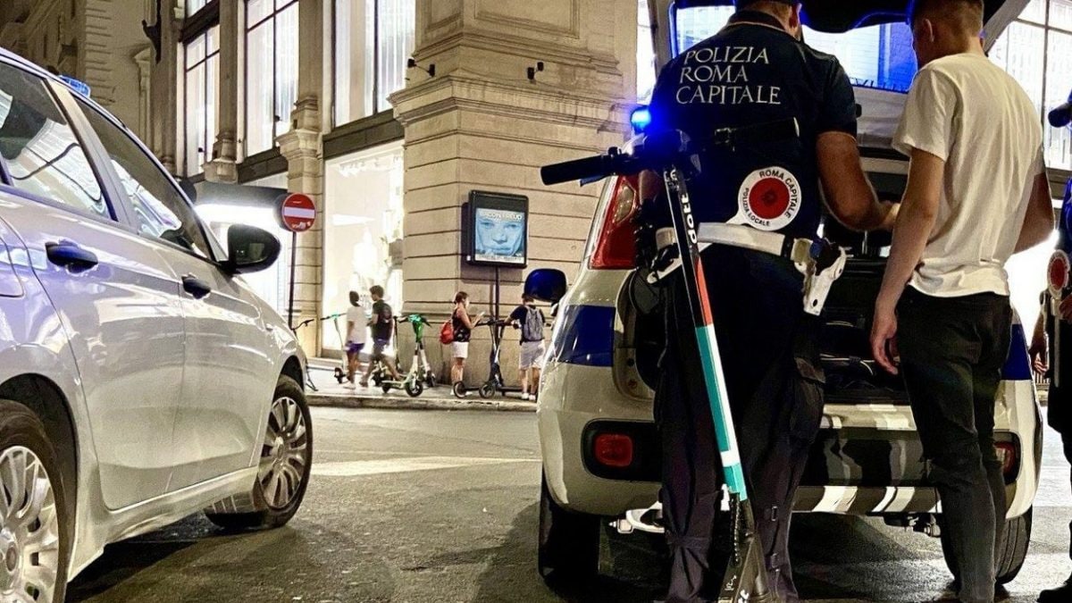 Immagine di repertorio