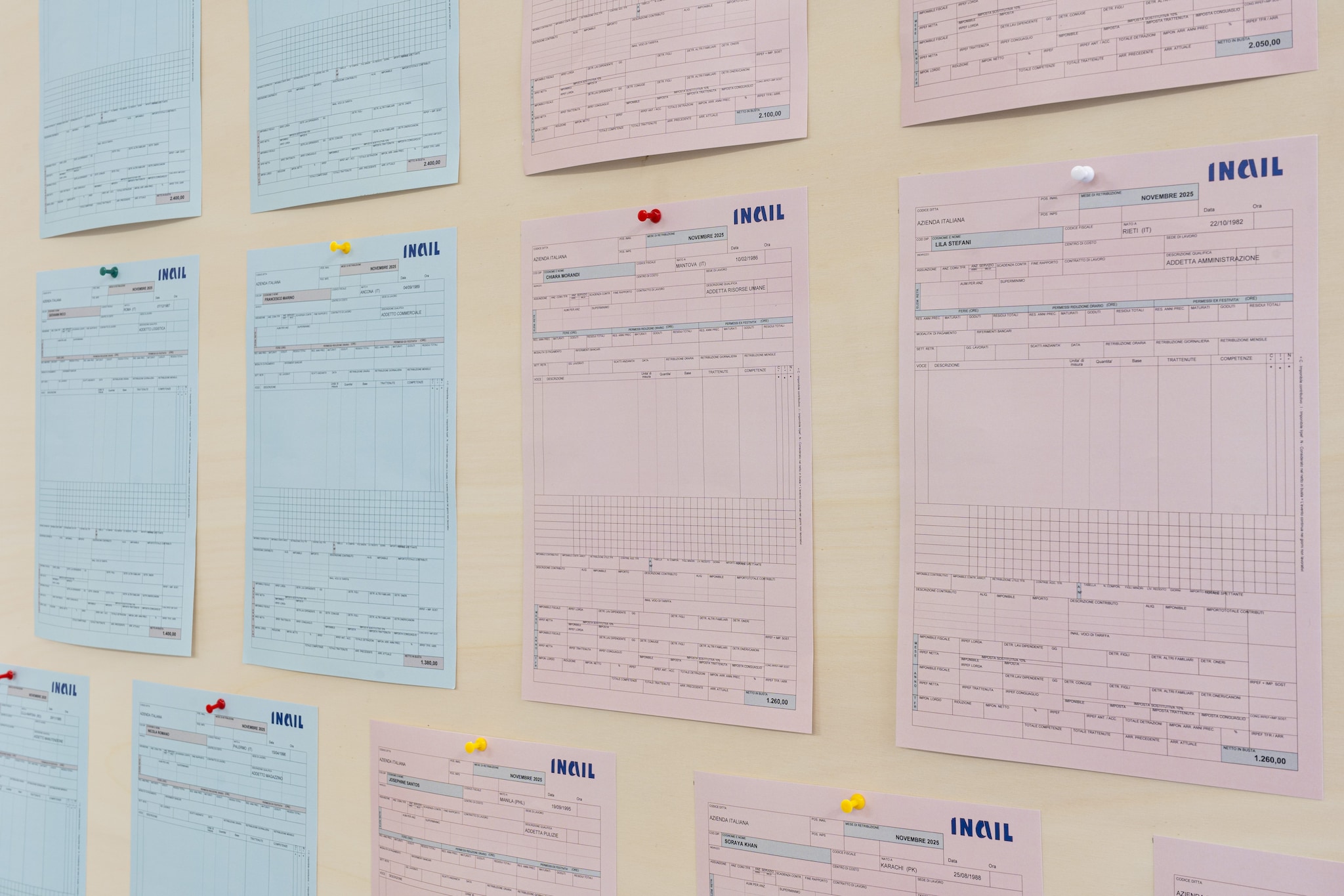 Il Gender Pay Gap Reveal