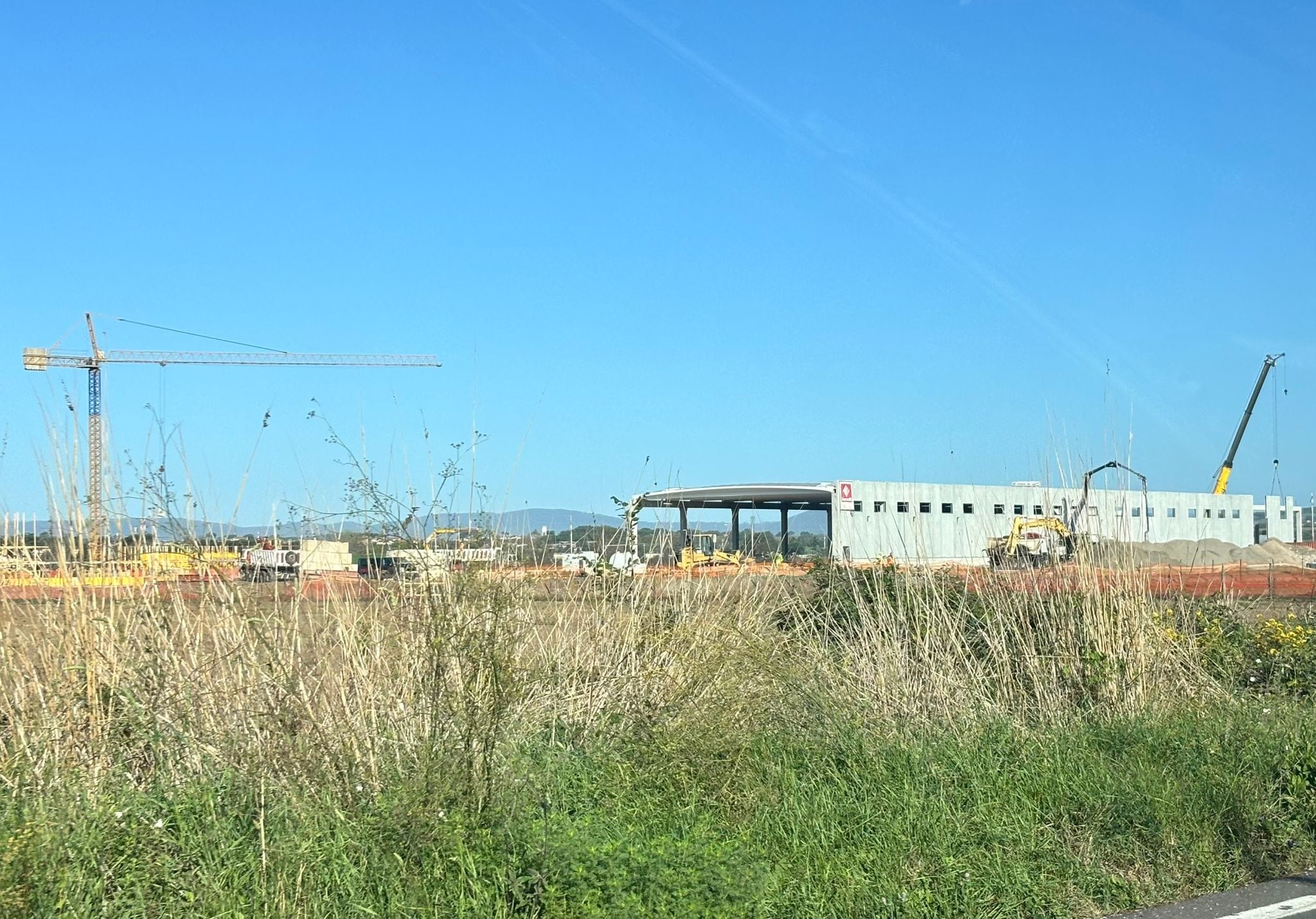 Biodigestore a Cesano: i primi rifiuti arrivano a gennaio 2027, via libera del Consiglio di Stato