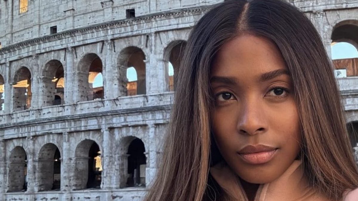 J Rey Soul, la cantante dei Black Eyed Peas.