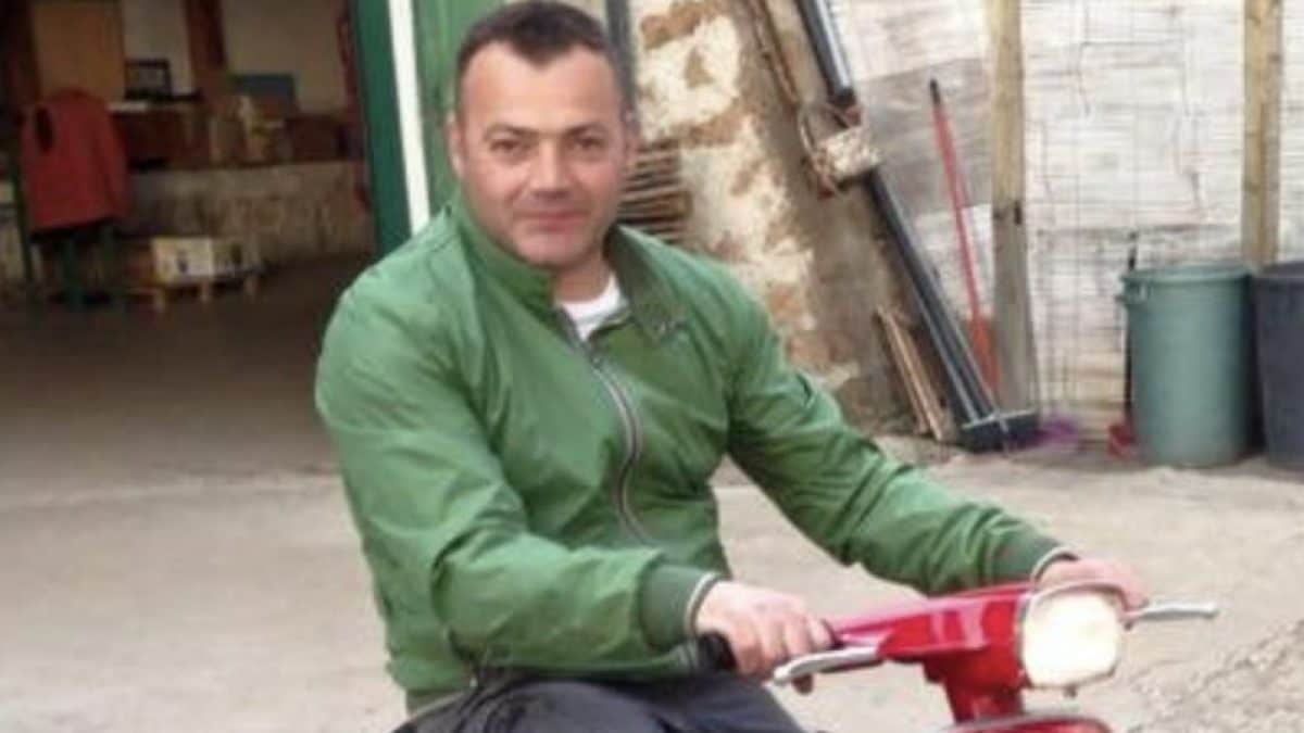 Luigi Errichiello (Foto Facebook)