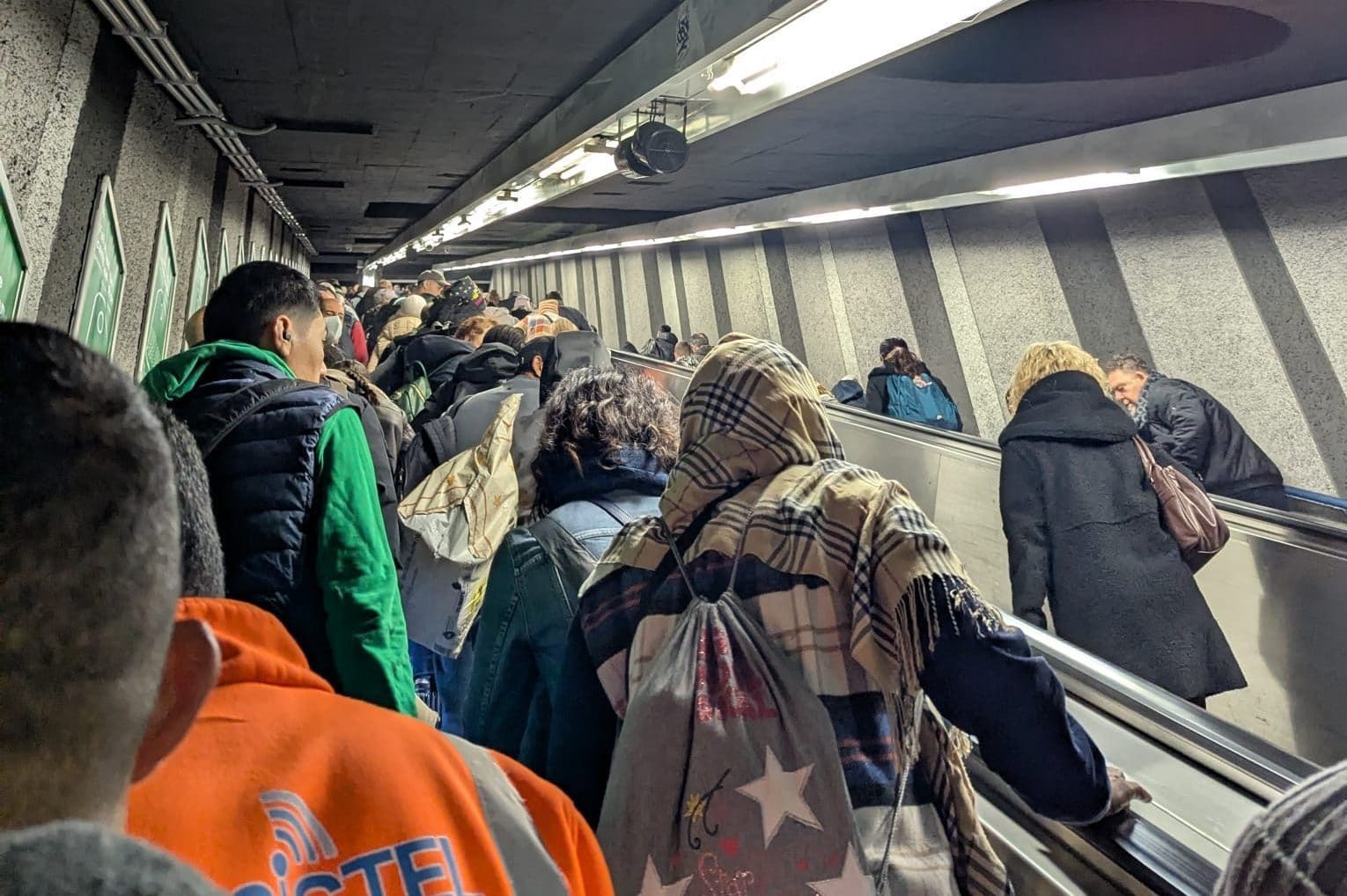 Nuovi disagi sulla linea B della metropolitana di Roma: interruzione tra Magliana e Castro Pretorio.