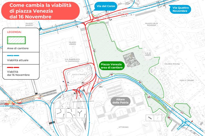 Immagine da Roma Capitale