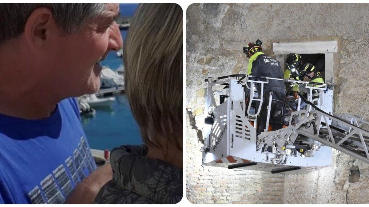 Octay Stroici, l’operaio morto nel crollo della Torre dei Conti