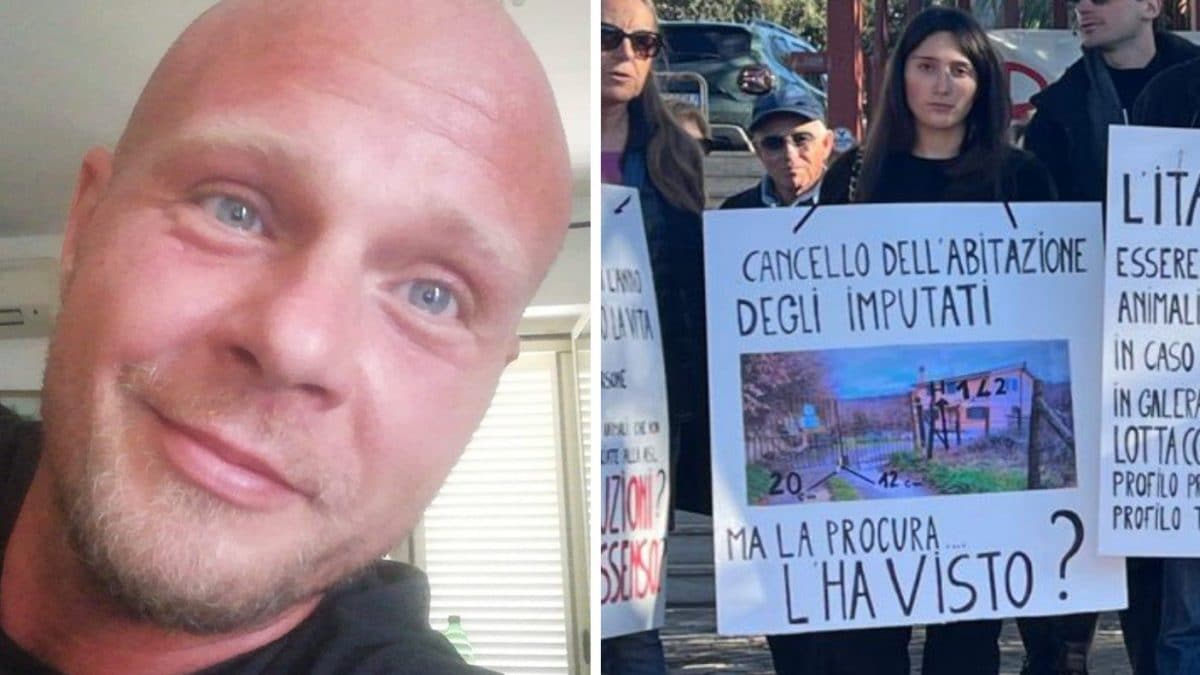 Sbranato da quei rottweiler a Manziana, la sorella in tribunale chiede verità sulla morte di Paolo