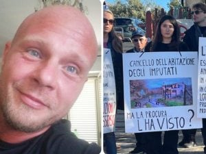 Sbranato dai rottweiler a Manziana, la sorella in Tribunale: &#8220;Vogliamo verità sulla morte di Paolo&#8221;